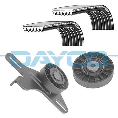 KEILRIPPENRIEMENSATZ DAYCO KPV461