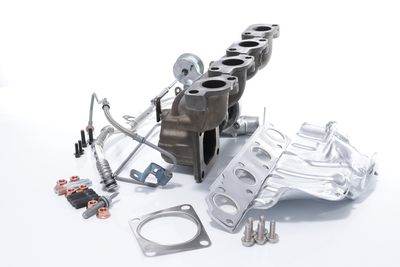 LADER AUFLADUNG BTS Turbo T981324 21