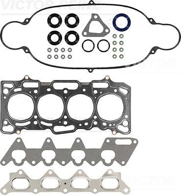 Комплект прокладок, головка цилиндра VICTOR REINZ 02-53210-02 для MITSUBISHI COLT