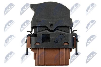 Spínač, zvedací zařízení oken NTY EWS-RE-003