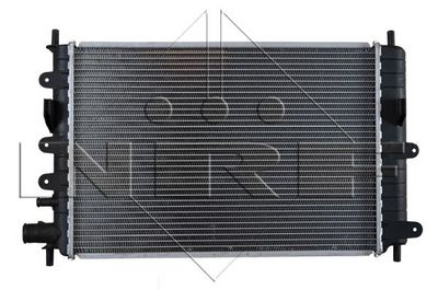 Motorradiator (met easy fit elementen)