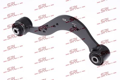 Control/trailing arm, wheel suspension