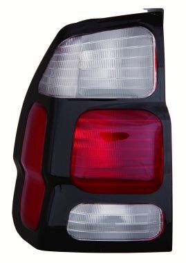 Задний фонарь ABAKUS 214-19A1L-U для MITSUBISHI PAJERO