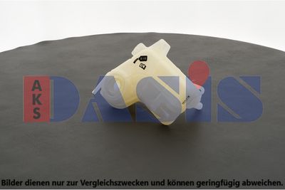 AUSGLEICHSBEHäLTER KüHLMITTEL