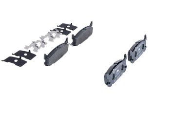 BREMSBELAGSATZ SCHEIBENBREMSE ATE 13046057322 10