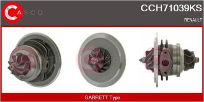 ANSAMBLU DE BAZă TURBOCOMPRESOR