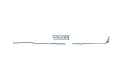 WALKER Drukleiding, druksensor (roetfilter) (10754)