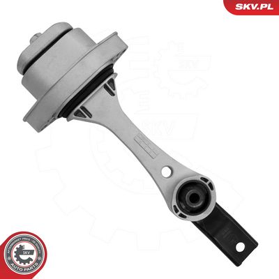 variklio montavimas 75SKV543 ESEN SKV