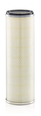 MANN-FILTER Antrinis oro filtras