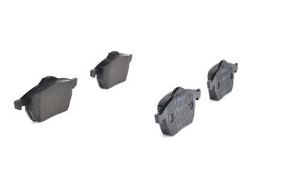 BREMSBELAGSATZ SCHEIBENBREMSE BOSCH 0986424460 15