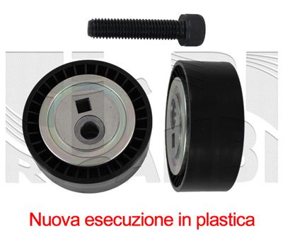 Rolka napinacza, pasek klinowy wielorowkowy CALIBER 26560