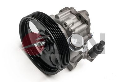 Hidraulinis siurblys, vairo sistema