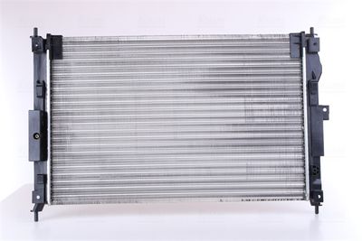 Радиатор, охлаждение двигателя NISSENS 636014 для CITROËN GRAND