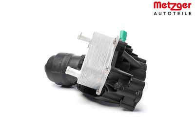 GEHäUSE ÖLFILTER METZGER AUTOTEILE 2370069 7