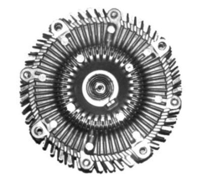 AISIN Sankaba, radiatoriaus ventiliatorius
