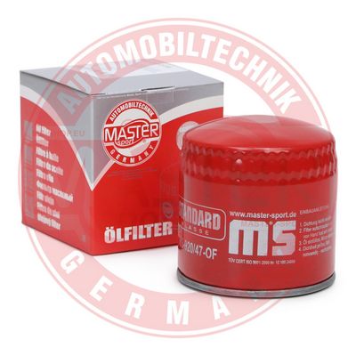 Olejový filter MASTER-SPORT GERMANY 920/47-OF-PCS-MS