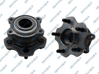 Wheel Bearing Kit 9332011