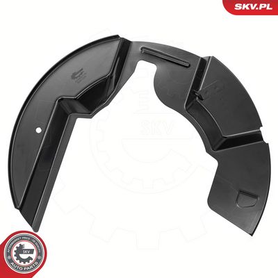 Apsauginis skydas, stabdžių diskas