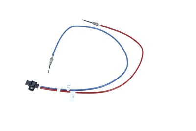 SENZOR TEMPERATURA GAZE EVACUARE NRF 707384 19