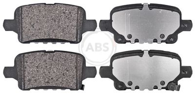 Stabdžių trinkelių rinkinys, diskinis stabdys