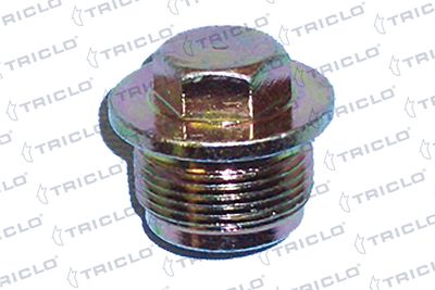 болтова пробка, маслен картер TRICLO 323100