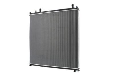 Radiador, refrigeración del motor
