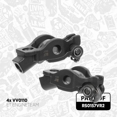 CHIT LANT DE DISTRIBUTIE ET ENGINETEAM RS0157VR2 8