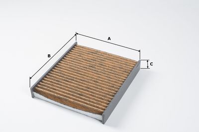 FILTER INNENRAUMLUFT