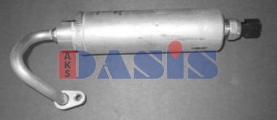 Осушитель, кондиционер AKS DASIS 800672N для NISSAN QASHQAI