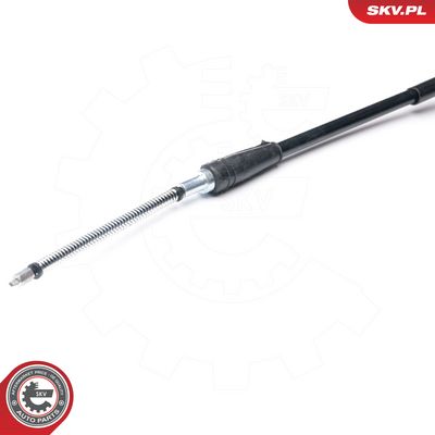 Tažné lanko, parkovací brzda SKV 25SKV706