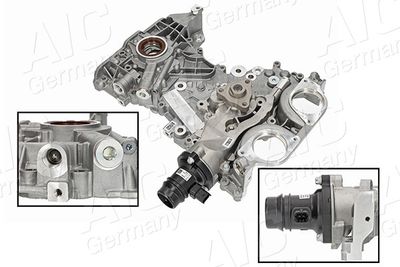 CARCASA DISTRIBUTIE AIC 71623 1