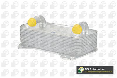 Olejový chladič, motorový olej BGA CO9630