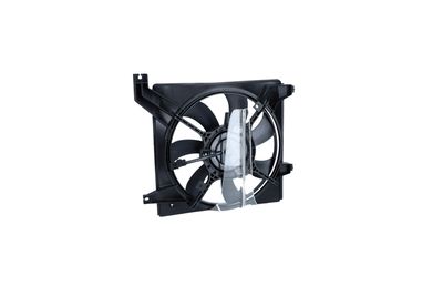 VENTILATOR RADIATOR NRF 470096 24
