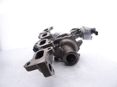 LADER AUFLADUNG GARRETT 8039559008W 9