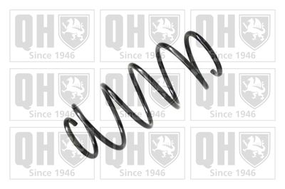 Пружина ходовой части QUINTON HAZELL QCS7726 для FIAT PANDA