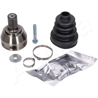 Zestaw przegubu, wał napędowy ASHIKA 62-00-0313