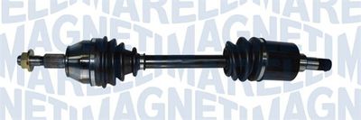 Приводной вал MAGNETI MARELLI 302004190183 для FORD GRAND