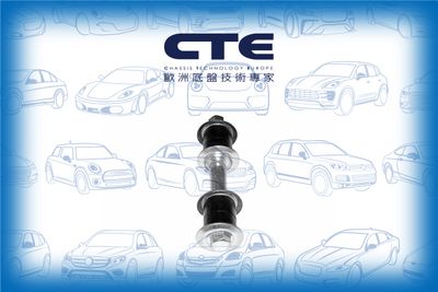 Тяга / стойка, стабилизатор CTE CSL05020 для MITSUBISHI COLT
