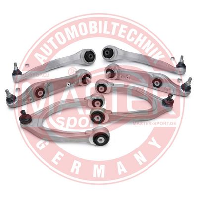 Sada ramien nápravy zavesenia kolies MASTER-SPORT GERMANY 37143-KIT-MS