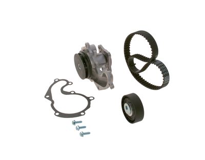 SET POMPA APA + CUREA DINTATA BOSCH 1987946462 8
