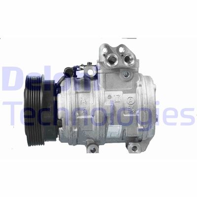 Компрессор, кондиционер DELPHI TSP0155864 для HYUNDAI TUCSON