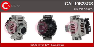 GENERATOR / ALTERNATOR