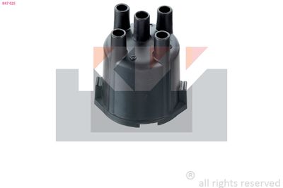 Kopułka rozdzielacza zapłonu KW 847 025