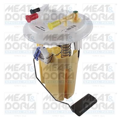 Czujnik, poziom paliwa MEAT & DORIA 79403
