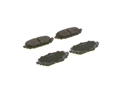 BREMSBELAGSATZ SCHEIBENBREMSE BOSCH 0986424022 26