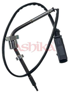 датчик, температура на изгорелите газове ASHIKA 161-00-0980