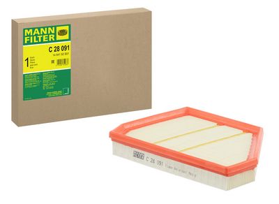 LUFTFILTER MANN-FILTER C28091 2