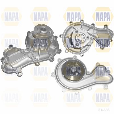 Water Pump, engine cooling NAPA NWP1063