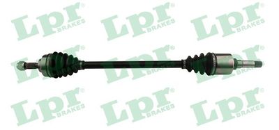 Приводной вал LPR DS60180 для CITROËN C3