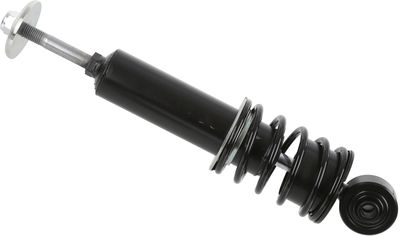 SACHS Dämpfer, Fahrerhauslagerung
